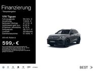 VW Tiguan, 1.5 l R-Line eHybrid OPF 177, Jahr 2022 - Mühlheim (Main)