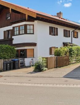 Idyllisches 5-Parteien-Haus - Brannenburg