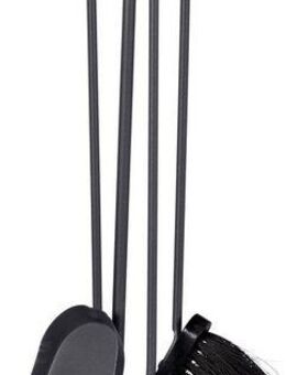 Firefix Kamingarnitur, (Set, 4-St)