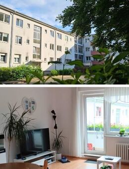 Familien aufgepasst - 3,5-Zimmer-Etagenwohnung mit Balkon und Einbauküche in Bad Sooden Allendorf - Bad Sooden-Allendorf