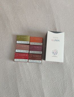 Iqos Iluma XXL Paket Original verpackt - Gütersloh