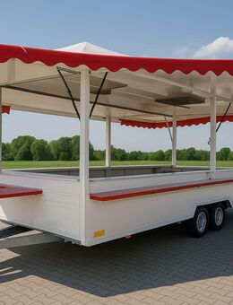 Verkaufsanhänger Verkaufswagen - Bad Bevensen Zentrum