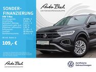 VW T-Roc, 1.0 TSI OPF "Life" EPH Digital, Jahr 2022 - Limburg (Lahn)