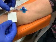 28. Juni 2025 Fortbildung Blutentnahme, Infusion und Flexüle (Venenverweil​kanüle) legen , Besonderheit : BA und Flexüle werden in der Realität gelegt - Berlin