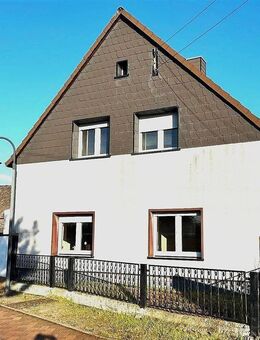 EFH in ruhiger Lage mit 6 Zimmern und Platz für eigene Ideen !!! - Muldestausee