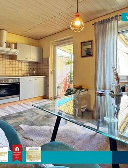 Trier-Süd: 2 ZKB - Eigentumswohnung mit ca. 51 m² Wohnfläche + 2. OG + seit 2011 vermietet - Trier