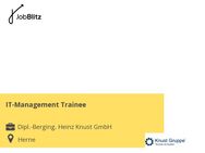 IT-Management Trainee - Herne