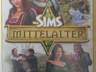 DVD Die Sims Mittelalter USK ab 6 Jahre PC Spiel - Sindelfingen