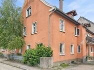 Geräumiges Einfamilienhaus mit viel Potenzial in Bechhofen - Bechhofen (Bayern)