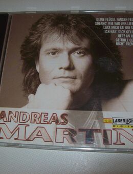 Andreas Martin CD - Erwitte