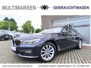 BMW 730 d xDrive Laserlicht/HUD/StandHZG/TV/Navi/Kam - Bickenbach (Hessen)