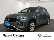 VW T-Roc, 1.0 TSI Life PARKLENK APP, Jahr 2023 - Neu Ulm