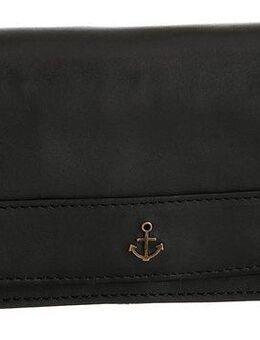 HARBOUR 2nd Geldbörse Luja, Geldbeutel Portemonnaie mit Anker Emblem
