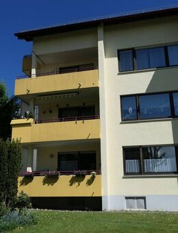 4 % Mietrendite, Drei-Zimmer Wohnung in bevorzugter Lage von Sigmaringen. - Sigmaringen