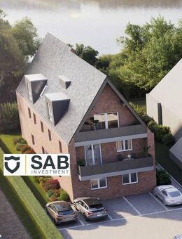 Exklusie Wohneinheit auf Wassergrundstück in Oldenburger Traumlage - Oldenburg