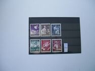 Briefmarken Österreich, Mi. 999 - 1004, postfrisch - Erftstadt