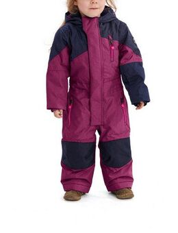 Killtec Skianzug Kesley Mini, Skioverall, wind- und wasserdicht, innen warmes Fleece