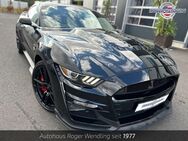 Ford Mustang GT500 SHELBY LEDER SH SK DT. BRIEF - Schweinfurt