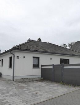 Barrierearmer Bungalow mit Kamin und großzügigem Garten - modernes Wohnen in Ettingshausen! - Reiskirchen