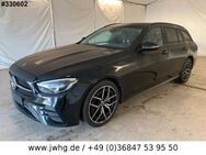 Mercedes-Benz E 220 4M AMG Line Facelift HeadUp Distr+ DAB 19" - Steinbach-Hallenberg