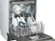 Grundig vollintegrierbarer Geschirrspüler GTVP4540B 7612101671, 9,5 l, 16 Maßgedecke, XXL-Geschirrspüler, hocheinbaufähig