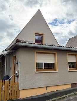 Einfamilienhaus in Bad Köstritz - Bad Köstritz