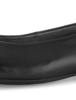 Gabor Ballerina, Blockabsatz, Businessschuh, Flats, Bequemschuh in Karreeform