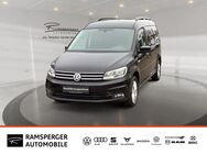 VW Caddy, 2.0 TDI Maxi Comfortline, Jahr 2017 - Kirchheim (Teck)