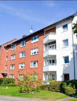 Wunderschöne Eckwohnung in ruhiger Lage auf Erbpachtgrundstück! - Lübeck