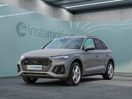 Audi Q5, 50 TFSIe Q S LINE, Jahr 2021 - München