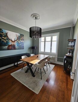 Sanierter Altbau mit Designerbad & Traumküche - Hamburg