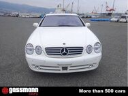 Mercedes-Benz CL 600 V12 Biturbo 500PS Coupe C215 - Bovenden