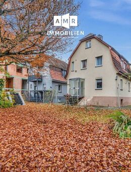 Gemütliches Einfamilienhaus mit Herz und Geschichte im schönen Friedrichshafen - Friedrichshafen