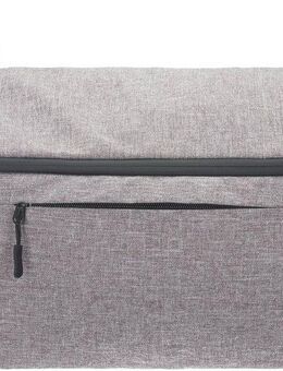 Fillikid Kinderwagen-Tasche Buggy Organizer Sport, grau, mit Wickelunterlage