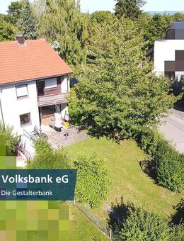 *** Schwenningen - Reihenendhaus in bevorzugter Wohnlage auf Rinelen! *** - Villingen-Schwenningen