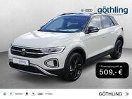 VW T-Roc, 1.5 l TSI Style OPF, Jahr 2022 - Eisenach