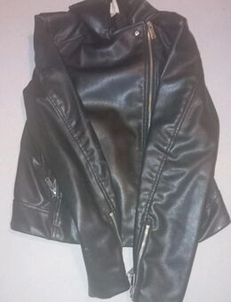 Lederjacke H&M - Krefeld