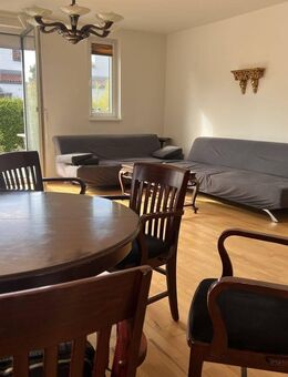 Familienfreundliches Reiheneckhaus auf großem Grundstück in Wandlitz - Wandlitz