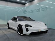 Porsche Taycan, Turbo S | SportDesign Paket Carbon |, Jahr 2023 - München