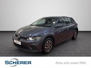 VW Polo, 1.0 TSI Life, Jahr 2024 - Ladenburg