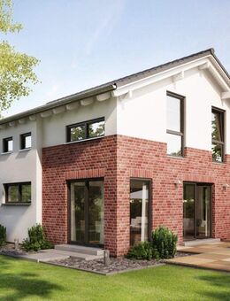 Ein Grundstück + Ein Haus = Traumhausalarm! Sicher bauen mit Livinghaus! - Ketsch