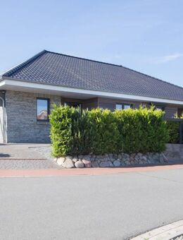 Sofort einzugsbereit - moderne Doppelhaushälfte an der Ostsee - Gelting