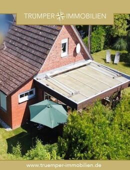 Ferienhaus mit Traumgrundstück in Schönberg-Kalifornien an der Ostsee - Schönberg (Holstein)