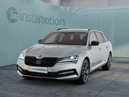 Skoda Superb, 2.0 TDI Combi Sportline, Jahr 2024 - München