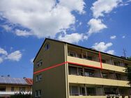 3,5 Zimmer Maisonette-Wohnung in Gerbrunn, Balkon und Stellplatz - Gerbrunn