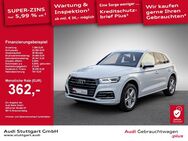 Audi Q5, 55 TFSI e quattro S line, Jahr 2021 - Stuttgart