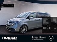 Mercedes V 300, d Exclusive Lang, Jahr 2023 - Braunschweig