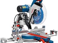 Bosch Professional Kapp- und Gehrungssäge »GCM 12 GDL«