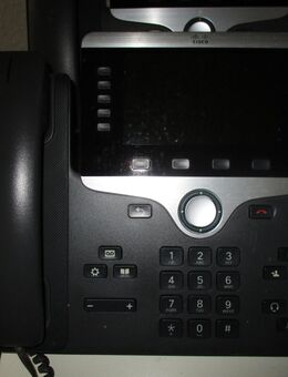 Cisco IP Ph 7821 VoIP Telefon Schwarz - Bonn
