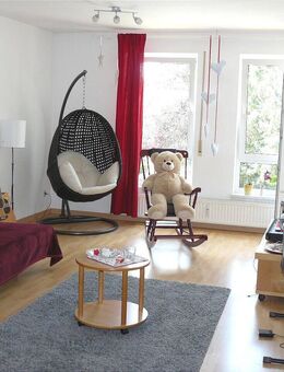 Geräumige 3-Zimmer-Wohnung - Bamberg
